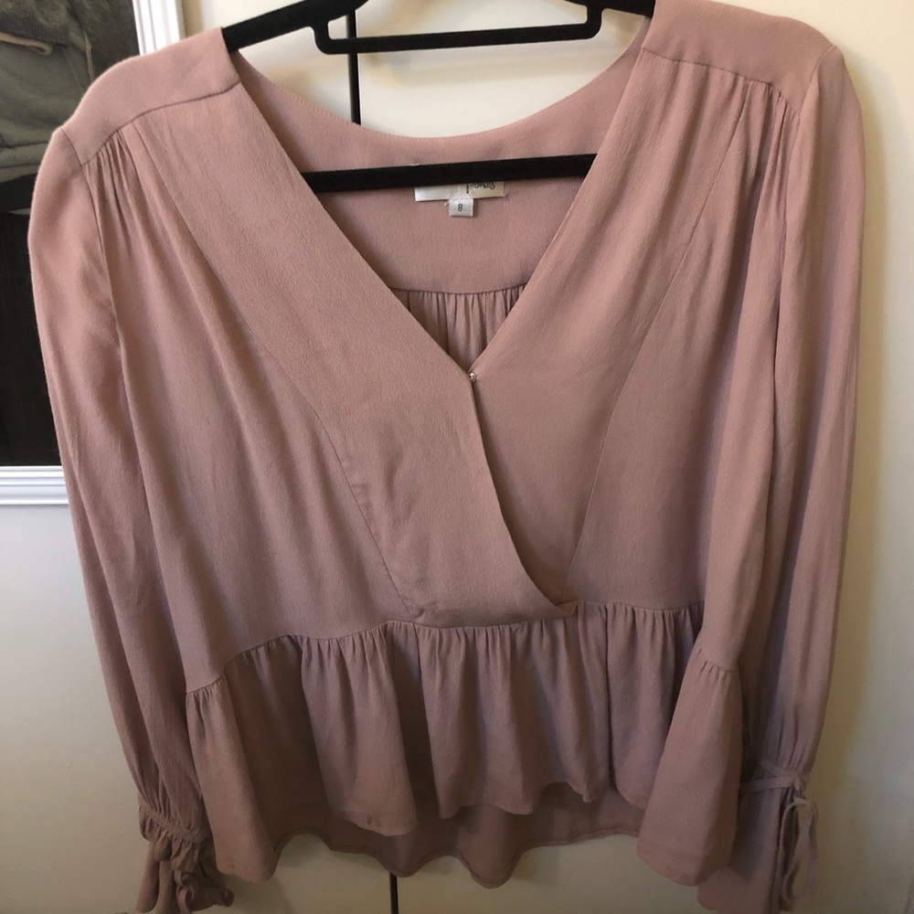 Showpo Blouse in mauve - US Size Small